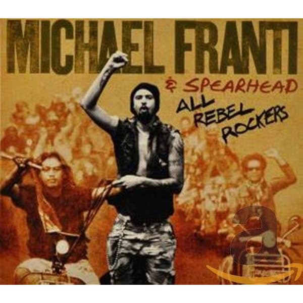 【中古】［CD］All Rebel Rockers Michael Franti & Spearhead - All Rebel Rockers [CD/DVD Combo