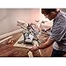 Ridgid R48607K 18-Volt 7-1/4 in. Cordless Brushless Dual Bevel Sliding Miter Saw Kit NIB
