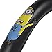 Despicable Me - Minion Stuart Waving - Deluxe Car 1 Piece Steering Wheel Cover