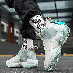 Basketball Shoes for Women Breathable Running Shoes