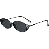 Cyxus Sunglasses for Women Men Trendy Sunglasses UV Protection for Outdoor 1269