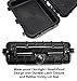 CLOUD/TEN Storz and Bickel Crafty Handheld Carry Case - Smell Proof Odor Resistant Protective Airtight Carry Box Designed to Hold Storz and Bickel Crafty , Charge Cable And Included Herb Canister