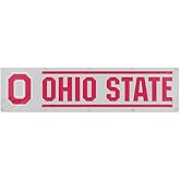 Party Animal NFL Ohio State Buckeyes Giant 8 x 2 Banner