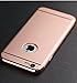 iPhone 6s Case, Acewin Ultra Thin and Slim Metal Texture Armor PC Hard Back Premium Case Cover & Skin for Apple iPhone 6 / iPhone 6s (4.7 Inch) (Rose Gold)
