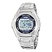 Casio Men's WVM120DJ-7 Solar Atomic Metal Watch