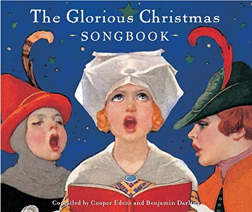 The Glorious Christmas Songbook (Classic Illustrated, CLAS)