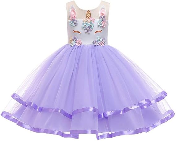 Amazon 子供ドレス 女の子 発表会 子どもドレス 結婚式 お呼ばれ キッズ プリンセス こどもフラワーガール 花柄 子ども服 フォーマル 通販