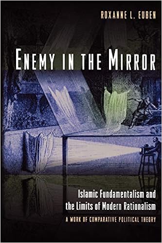 Enemy In The Mirror Roxanne L Euben 9780691058443 Amazon - 