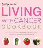 Betty Crocker Living with Cancer Cookbook (Betty Crocker Cooking) by Betty Crocker