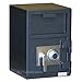 SD-01E Mamba Vault Front Loading Depository Safe w/Electronic Lock