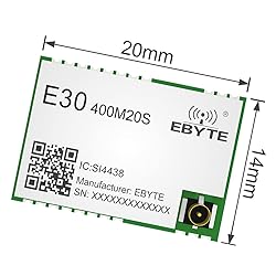 SI4438 433MHz 470MHz RF Wireless Module SPI Long
