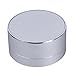 KOOGOGO A10 Stereo Wireless Bluetooth Speaker Smart Mini Portable MP3 Player Mate with Metal Case, Built-in MIC, Bluetooth/LINE-in(aux)/TF(Micro SD Card),Support Smartphone,Computers (Silver)
