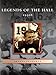 Legends of the Hall: 1950s (Images of Sports) by 