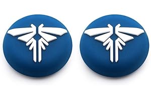 GGZONE 2PCS Joystick Cap Silicone Rubber Thumb Stick Grip Caps for PS5 PS4 PS3 Xbox 360 Xbox One Xbox One X Elite Controller (Color 3)