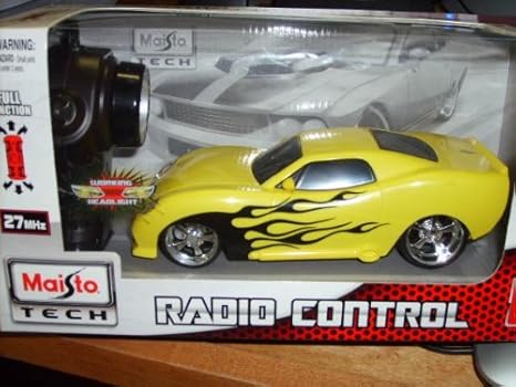 maisto tech radio control set