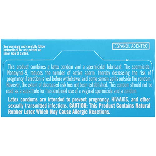 durex performax intense lubricated ribbed dotted premium condoms Latex condoms with spermicidal lubricant 12 un - Metro, Montreal Grocery  Delivery main image 1