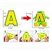 26 Colorful Alphabet Robots ABC Learning toys Transforming Toys Robot Letters for Kids