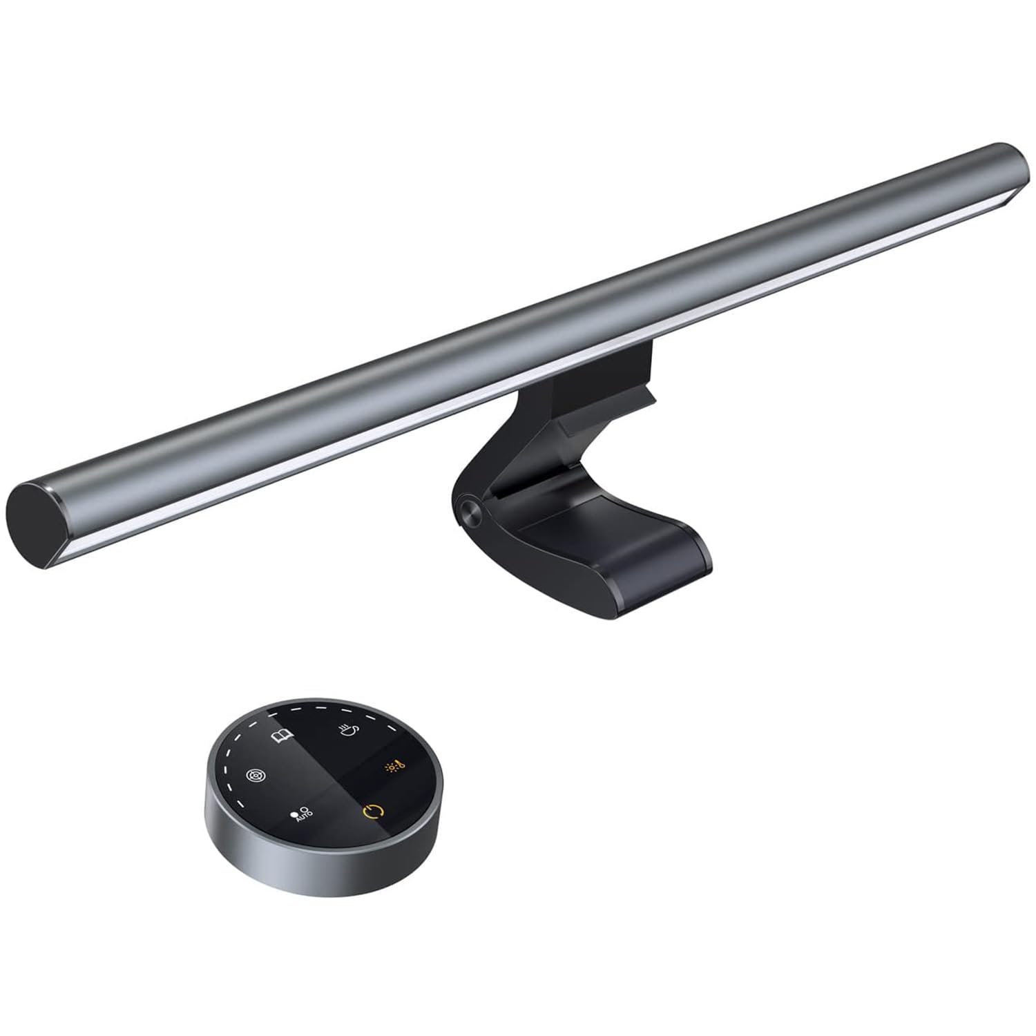 ideapro Monitor Light Bar,45cm Monitor Lights with Wireless Remote Control,USB Powered LED Computer Monitor Light with Stepless Dimming 3 Switchable Light Modes