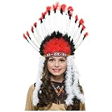 Indian Headdress Child Costume Accessory
