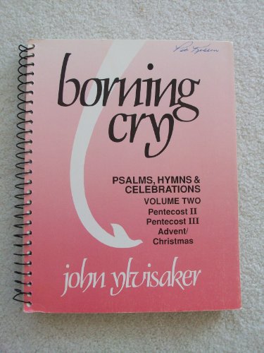 Borning Cry Volume II (Borning Cry, Volume II Two)