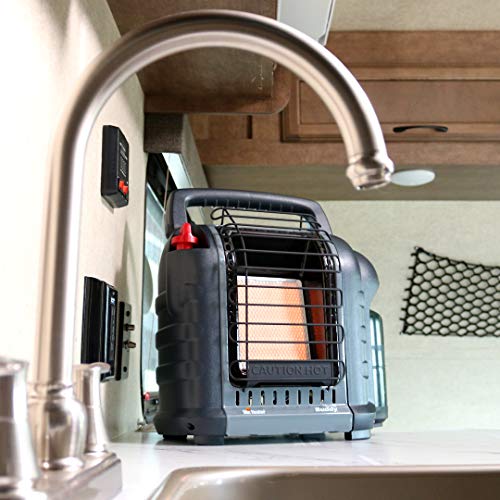 Mr. Heater F232000 MH9BX Buddy 4,0009,000BTU IndoorSafe Portable