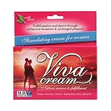 M.D. Science Lab Viva Cream Stimulating Cream for Women - 3 Tubes - M.D. Science Lab