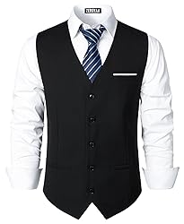 ZEROYAA Men's Hipster Urban Design 3 Pockets