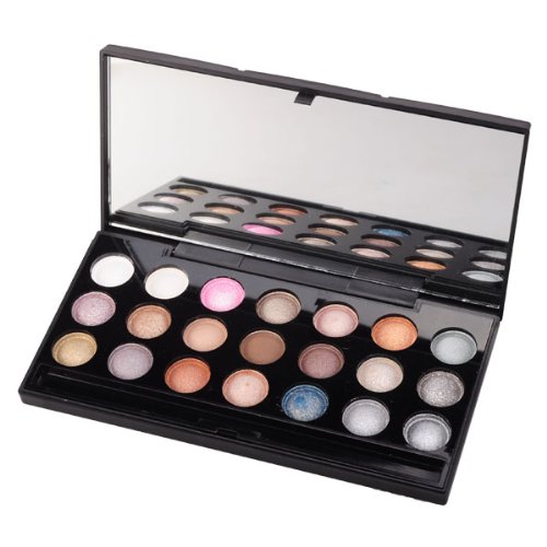Shiny Eyeshadow Palette Eye Shadow Set Makeup 21 Color Beauty Store
