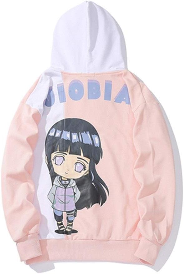 Anime couple hoodies Clearance