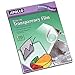Apollo Transparency Film, Write-On, Clear, 100 Sheets/Pack (VWO100C-BE)