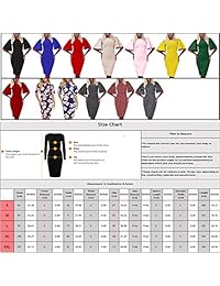 Zshujun Vestido de mujer estilo años 50, estilo vintage, elástico, para trabajo, casual, con vaina, 1189