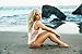 Zero City Bathing Suits Women One Piece Front Side Lace Up Monokini Swimsuits White M