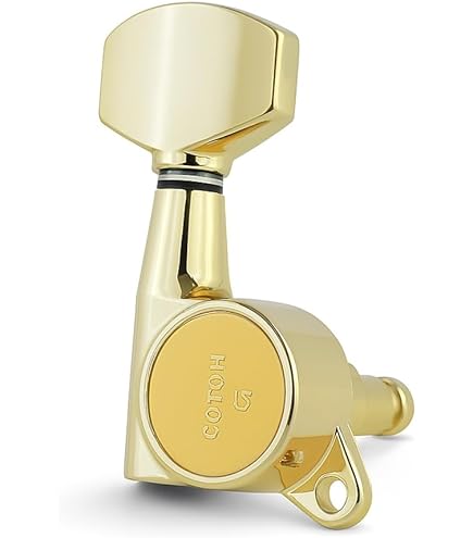 Amazon.com: Gotoh Large Schaller-Style Knob Tuning Machines