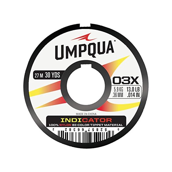 Umpqua-Fly-Fishing-Two-Color-Neon-High-Visibility-Nymphing-Bite-Indicator-Tippet
