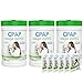 RespLabs CPAP Mask Wipes - 110 Pack + 2 Travel Wipes (3 Bottles) primary