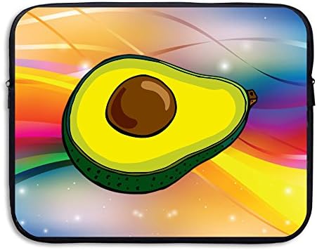 Avocado Sleeve For Laptop Bag Tablet Case Shockproof Spill-Resistant Waterproof