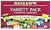 Bigelow Herbal Tea Variety Assortment Pack of 64 Tea Bags Featuring English Teatime, Constant Comment, Lemon Lift, Earl Grey, Green, Cozy Chamomile, Orange Spice, Mint Medley