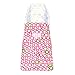 Ah Goo Baby Diaper Travel Pouch, Bubbles in Juice Pattern
