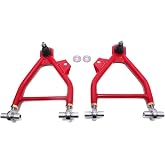 BMR Suspension AA042R Lower A-arms, Red
