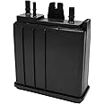 Fuel Evap Charcoal Vapor Canister, Compatible with 2004-2005 Buick Rendezvous, 2004-2016 Cadillac CTS, Escalade, SRX, 2004-2016 Chevy Tahoe & GMC Yukon, Replaces# 911-149, 215-464, 15109431