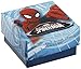 Marvel Comics Boys' Stainless Steel Spiderman Dog Tag Chain Pendant Necklace, 16