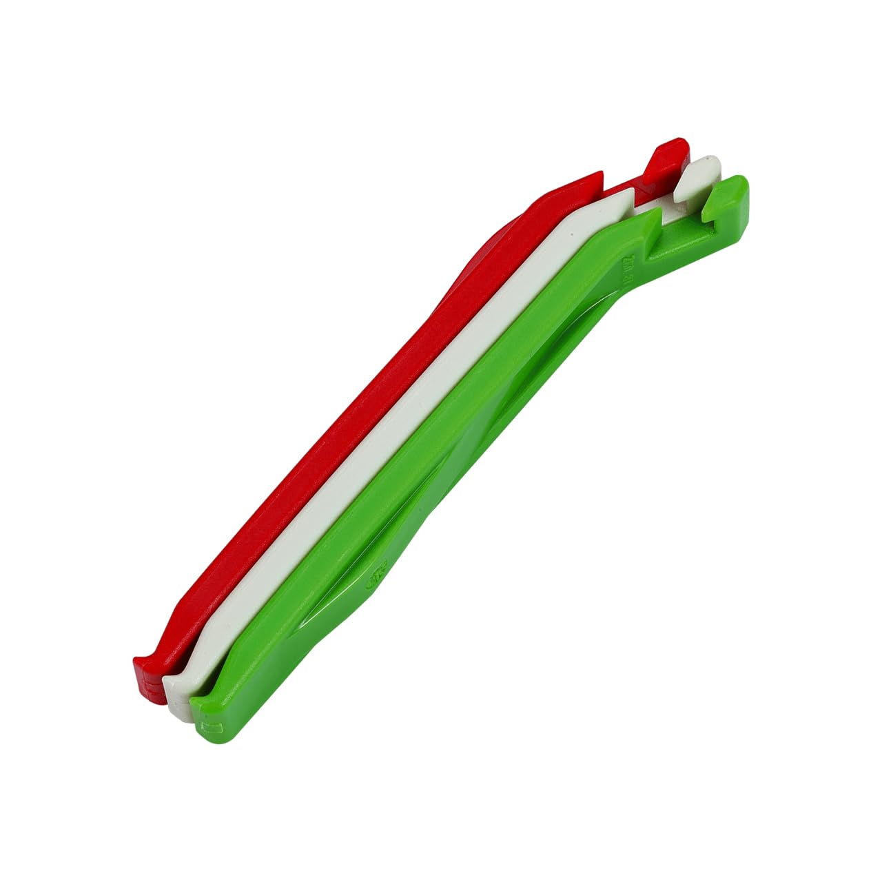BBB 2.977.458.152 Tirelevers BTL-81 Tyre Lever Red/White/Green Set of 3 — image 1