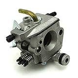 TC-Motor Chainsaw Carburetor For Stihl 024 026 Pro (Does Not Fit 026) MS240 MS260 WT-403B 1121-120-0610S