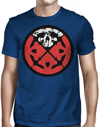 Life Of Agony Men's River Runs Red T-shirt Large Navy