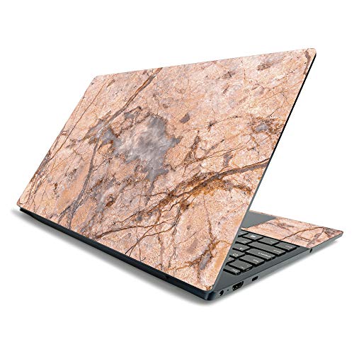 MightySkins Skin for Lenovo Ideapad S540 15" (2019) - Blush Marble | Protective…