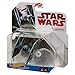Hot Wheels Star Wars Concept TIE Fighter Vehicle