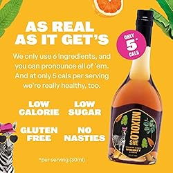 MIXOLOSHE Non-Alcoholic Whiskey Alternative | Award