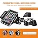 Running Arm Bands for Cell Phone, Adjustable Workout Phone Holder Arm Case for iPhone 11/11Pro Max/Xs Max/XR/X/8/7/6s Plus Sports Jogging Band for Samsung Galaxy S20/S10/S9/S8 Plus (Brown)