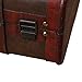 Partiss Vintage Suitcase, One Size, Brown