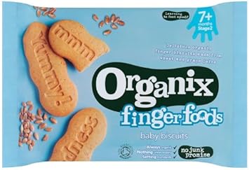 baby biscuits 7 months